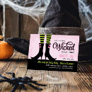 Recherche de witch party invitations Pour enfants