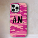 Recherche de camouflage et rose iphone coques Pour elle