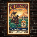 Recherche de tequila art Vintage