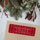 Search for checks return address labels Elegant