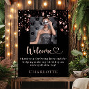 Search for 60th birthday for women posters Black