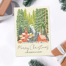 Search for town christmas cards Rustic