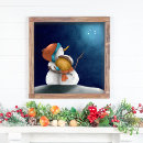 Search for snowman posters Cute