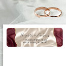 Search for satin return address labels Glam