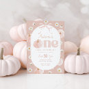 Recherche de citrouille mignon invitations Pour enfants