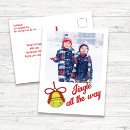 Search for jingle all the way christmas cards Cute