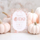 Recherche de citrouille mignon invitations Pour enfants