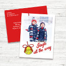 Search for jingle all the way christmas cards Cute