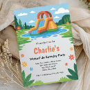 Search for waterslide party invitations Kids