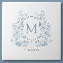 Search for french toile tiles Floral