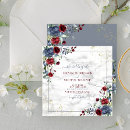 Recherche de modern watercolor wedding invitations Floral