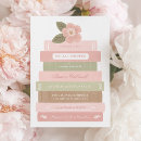 Search for once upon a time bridal shower invitations Watercolor floral