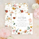 Search for calligraphy christening invitations Botanical