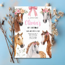 Search for horses galloping invitations Horse party