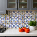 Search for azure blue tiles Mosaic