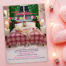 Search for slumber christmas invitations Sleepover