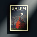 Recherche de salem cartes postales Massachusetts