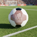 Search for sparkly soccer balls Girly