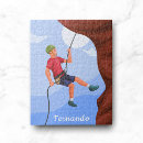 Search for rock climbing puzzles Sports