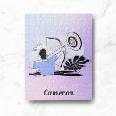 Recherche de tirs puzzles Archer