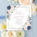 Search for lunch bridal shower invitations Watercolor