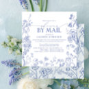 Search for long distance bridal shower invitations Elegant