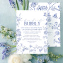 Search for brunch and bubble shower invitations Calligraphy