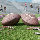 Search for glitter footballs Girly