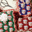 Search for baby blue christmas wrapping paper Xmas