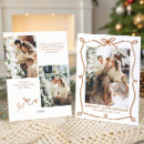 Search for 3 photo christmas cards Simple