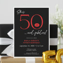 Search for red lips invitations Typography