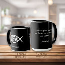 Recherche de poissons de jésus tasses Religion