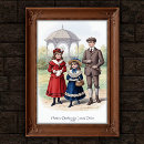 Search for fashion posters Antique