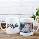 Search for black dogs mugs Mother