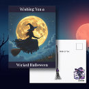 Search for wicked postcards Happy halloween
