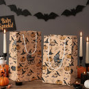 Recherche de goth gift bags Orange