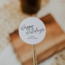 Search for happy tag stickers Simple