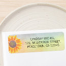 Search for education return address labels Floral