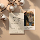 Search for already married invitations Elopement