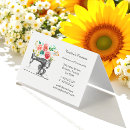 Recherche de broderie florale cartes visite Machine à coudre