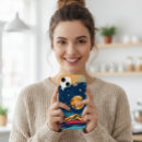 Search for moon design iphone cases Galaxy