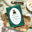 Recherche de polo baby shower invitations Classique