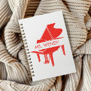 Search for piano notebooks Pianist