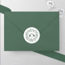 Search for evergreen stickers Calligraphy