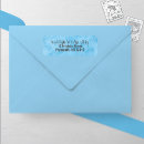 Search for frost return address labels Blue