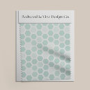 Search for hexagon pattern fabric Modern