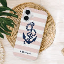 Search for navy anchor iphone cases Preppy