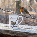 Recherche de robin bird tasses Oiseau