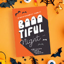 Search for typography halloween invitations Kids