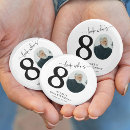 Search for 80th birthday buttons Eighty